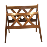 Head and footboard 1960s