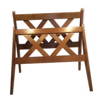 Head and footboard 1960s