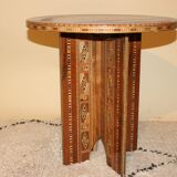 Oriental table