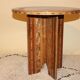 Table d'appoint orientale