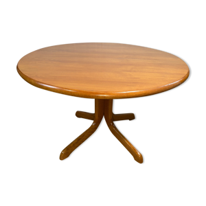 Table à manger danoise - ronde
