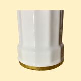 Lampes de table blanc/or | soholm danemark