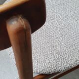 Danish chair 60s, model 206 for Farstrup
