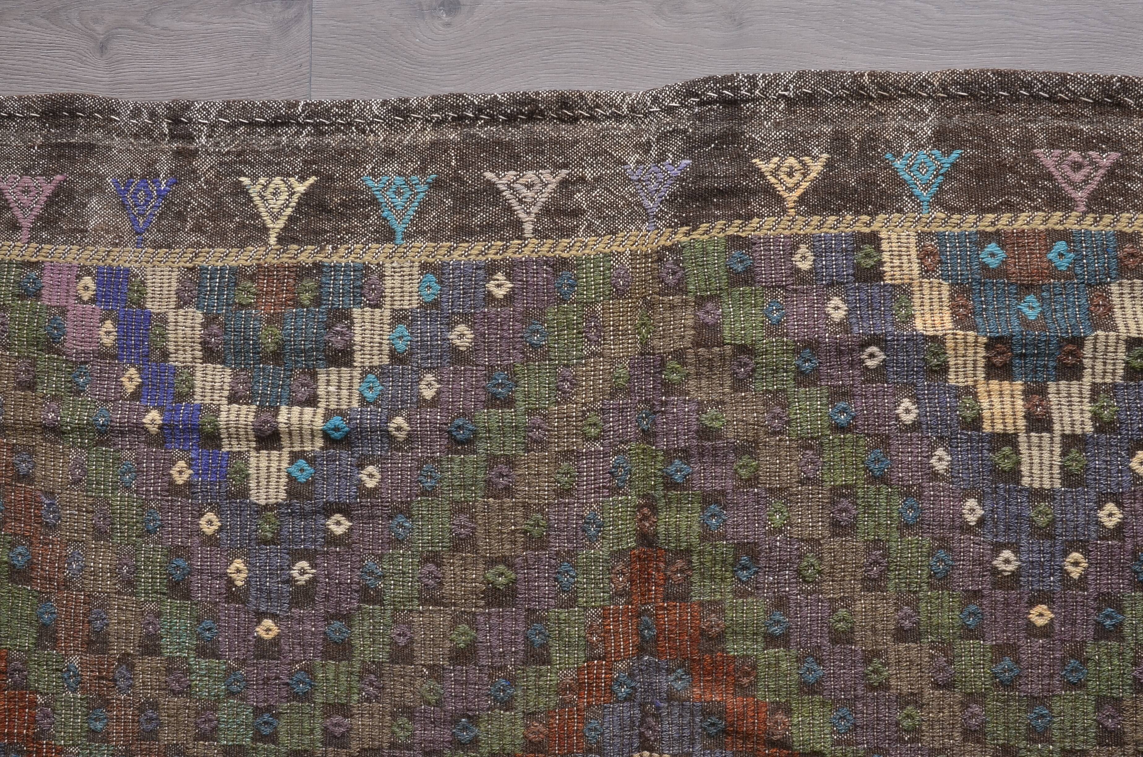 Vintage Anatolian Kilim Rug sku1887