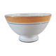 Iron earth bowl