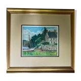Tableau André Eugène Louis Chochon