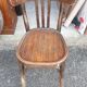 4 chaises bistrot 40/50