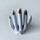 Della Torre porcelain jewelry holder