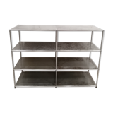 Furniture shelves USM Haller