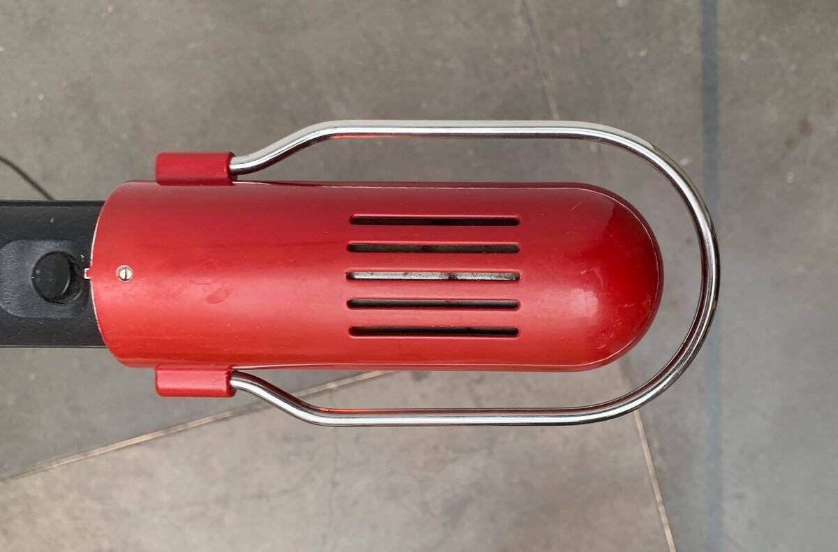 Space Age floor lamp