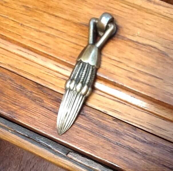 1930s bedside table, accent furniture, end table