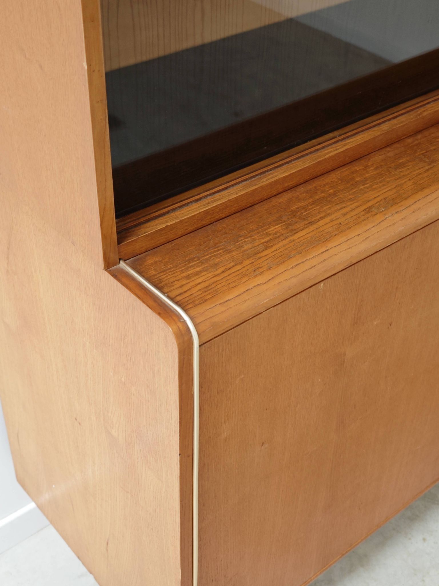 Buffet / Dresser U369/U383 by B.Landsman and H.Nepozitek for Jitona