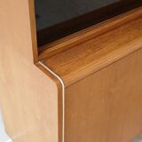 Buffet / Vaisselier U369/U383 par B.Landsman et H.Nepozitek pour Jitona