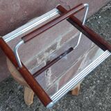 Art Deco ramekin appetizer tray or server