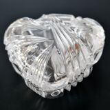 Bonbonniere  cristal ancienne