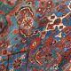 Nice old Persian carpet Afshar 220x298 cm