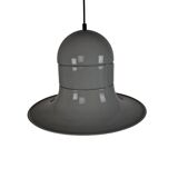 Boulanger S.A. -  Space Age - hanglamp - wit gelakt -  Made in Belgium - 60