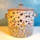 Vallauris soup tureen 1960s