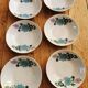 Vintage Bavaria dessert set