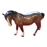 Grand cheval en céramique BESWICK