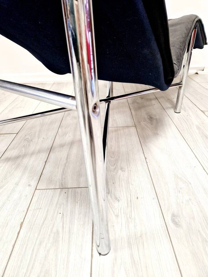 Tord Bjorklund Swedish Skye Lounger Chair