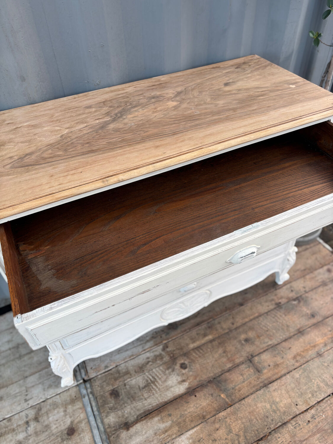 Large chest of drawers