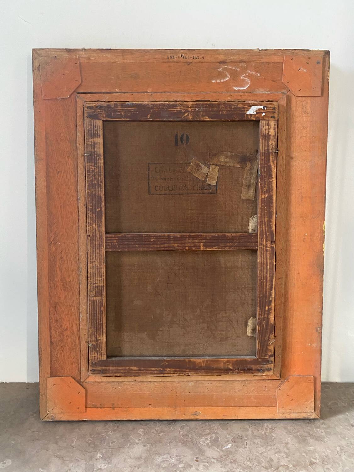 19th century still life signed