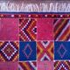 Handmade Berber Taznakht Kilim Rug 213x116cm