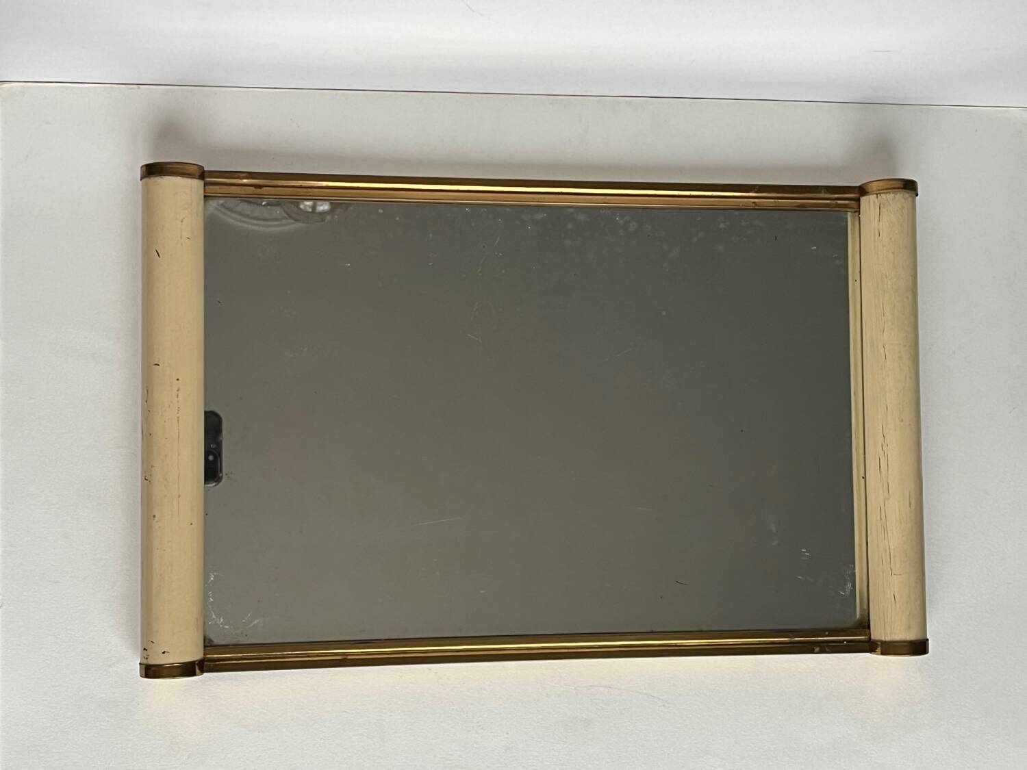 Art Deco mirror tray