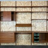 Bookcase by Kai Kristiansen 1960