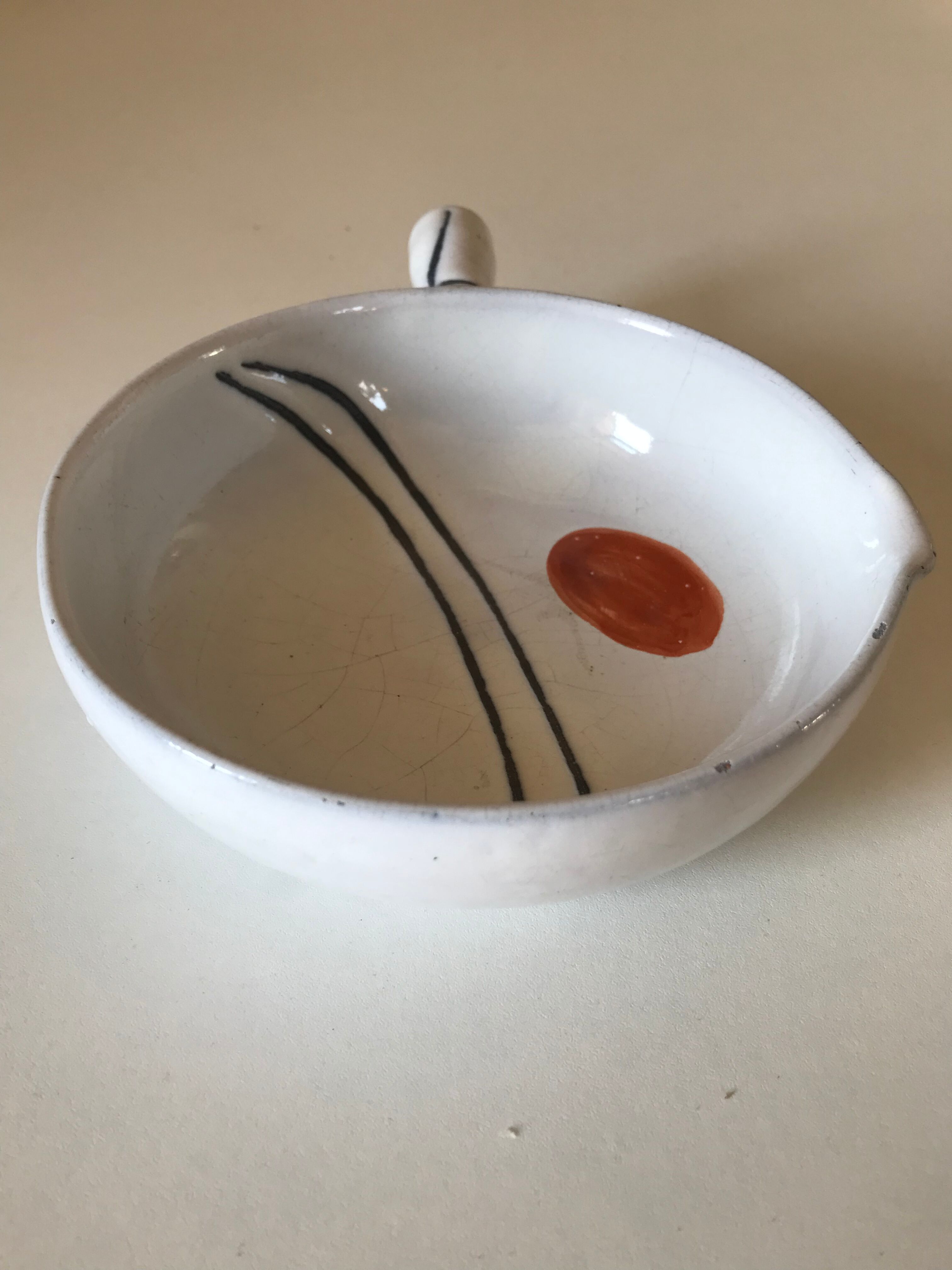 Vintage ceramics years 50 60 s