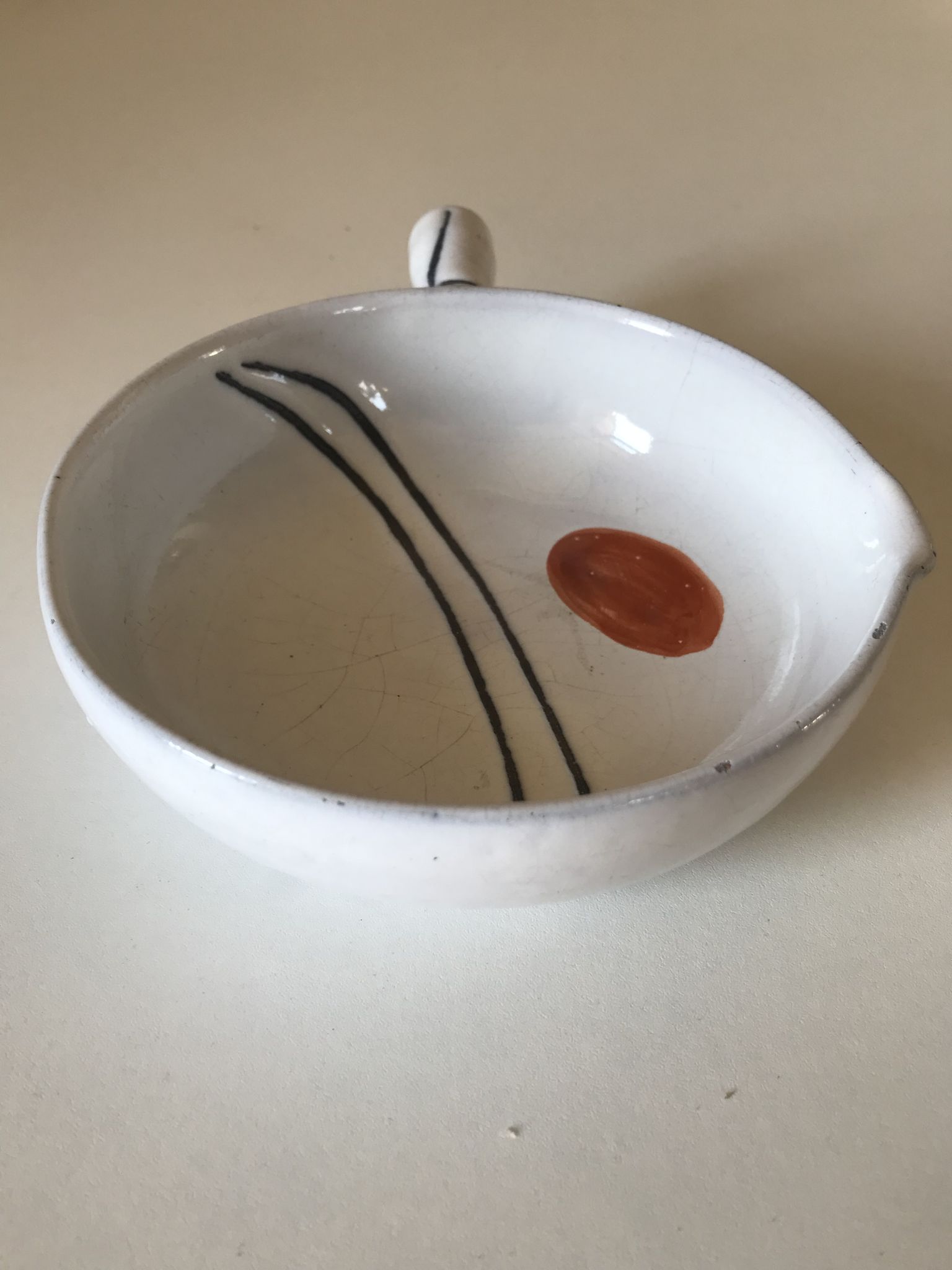 Vintage ceramics years 50 60 s