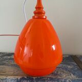 Orange suspension from the 70s