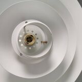 Hanging lamp from the 1980s, Danish and produced by Form-Light, model 52511