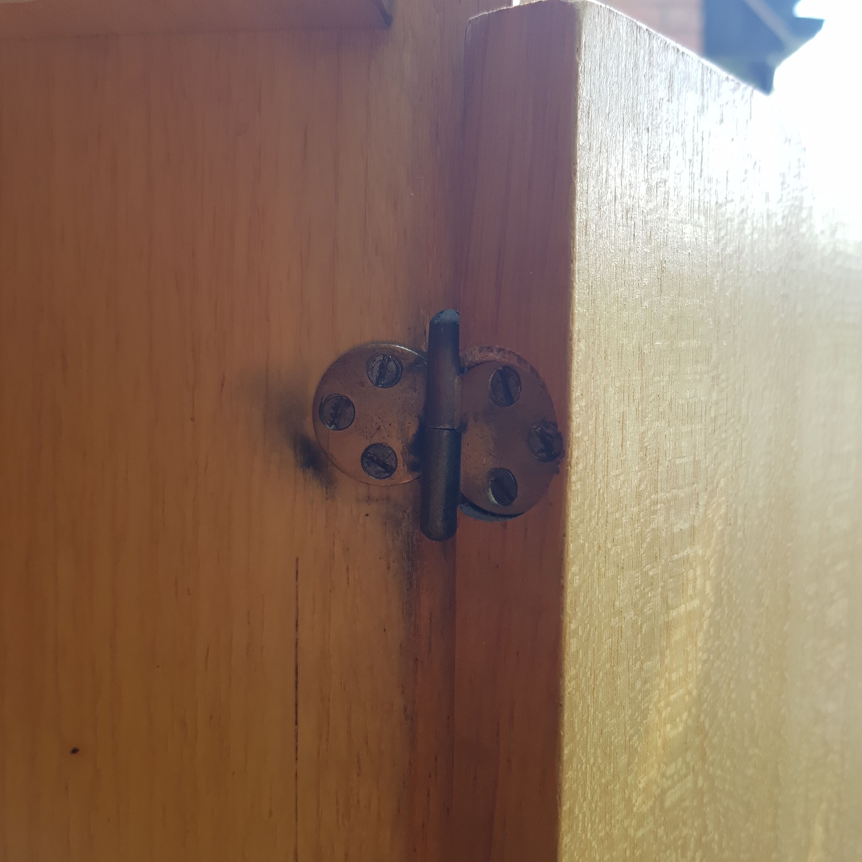 Petite Armoire / Vintage Penderie