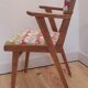 Armchair feet compass 60s