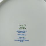 28-piece table service by Bernardaud in porcelain - Brindille model.