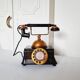 Old original collectible telephone from the mid 1930s