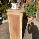 Bibus shelving practical console!! Raw walnut/ adjustable shelves