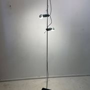 lampe de sol par Tito Agnoli pour O'luce