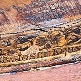 4 chairs bistrot Kohn n°55 early twentieth