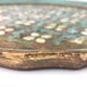 Vintage Florentine tray