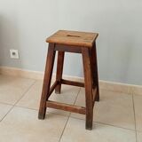 Vintage workshop stool 30s/40s