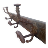 Wall coat rack hook 1900