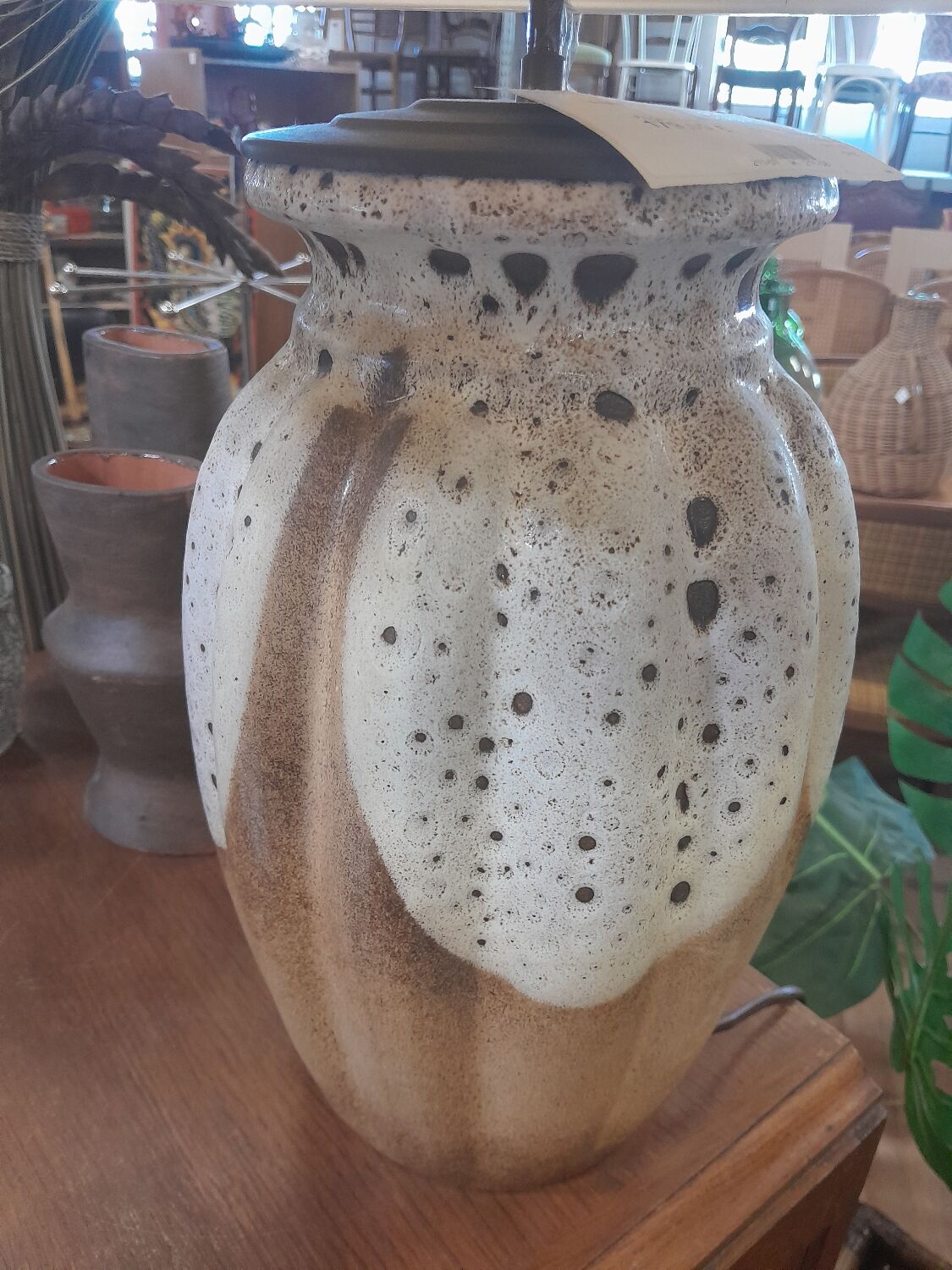Lampe vintage