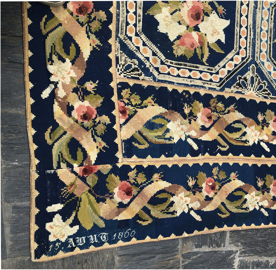 Tapisserie 1860 300x203cm