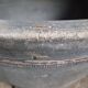 Antique terracotta planter – 19th-century laundry tub XXL