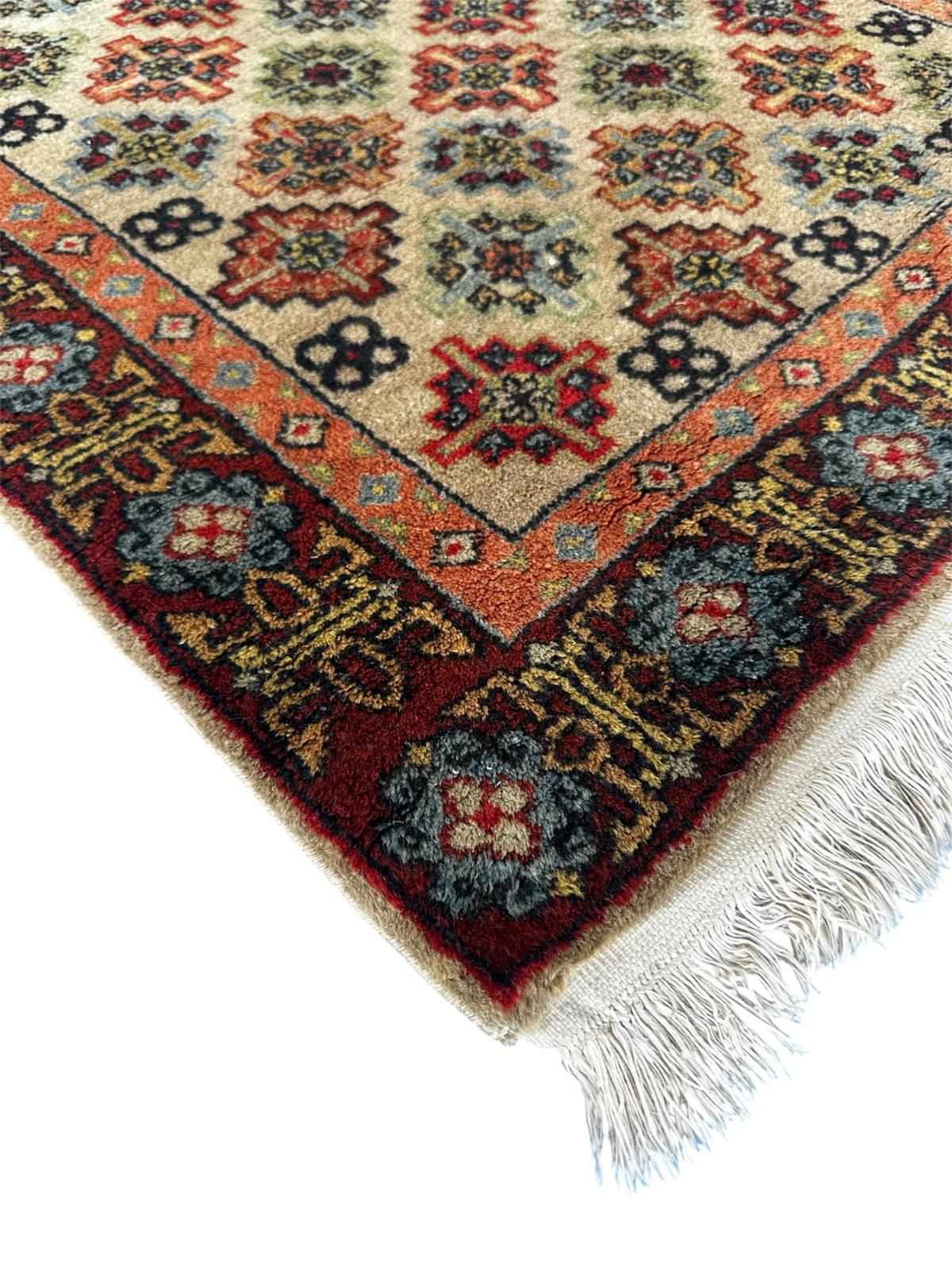 Tapis chinois fait à la main