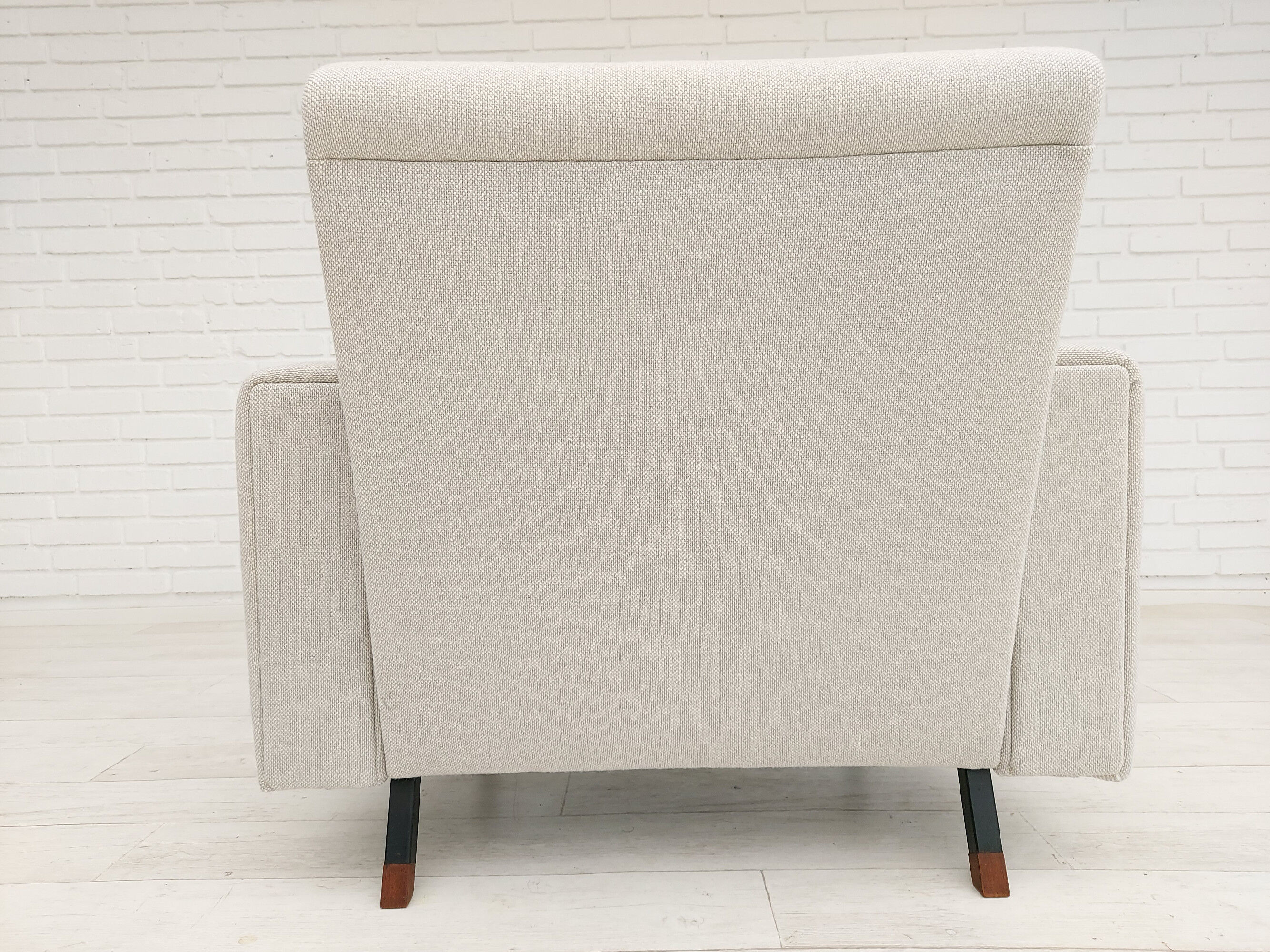 Fauteuil danois, années 70