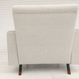 Fauteuil danois, années 70